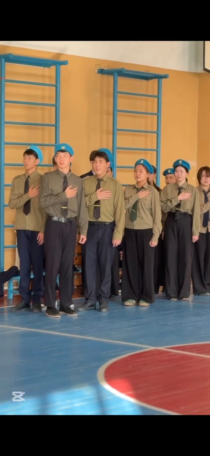 Республика күніне арналған патриоттық сайыс!