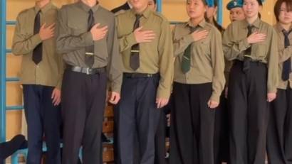 Республика күніне арналған патриоттық сайыс!