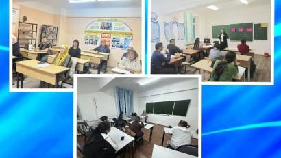 7 қараша күні мектебімізде 5А, 5В, 6А, 7А, 7В және 10А сыныптарының ата-аналар жиналысы өтті. Жиналыста төмендегі маңызды мәселелер талқыланды: ✅ І тоқсанның оқу қорытындысы ✅ Оқушылардың қауіпсіздігі ✅ Нашақорлықтың алдын алу және салауатты өмір салтын н