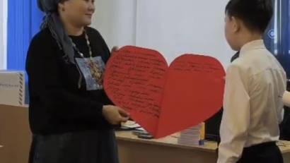 24 қараша &quot;Адал азамат&quot; біртұтас тәрбие бағдарламасы аясында &quot;Шабыт&quot; жобасы,  &quot;Қауіпсіз қоғам&quot; алдын алу шарасы бойынша облыстық тәжірибе алмасу  &quot;Даналық мектебі&quot; клубының  жұмысы &quot;Мейірім&quot; аналар-клубының ұйымдастыруымен &quot;Мейірім мен махаббаттың бастауы